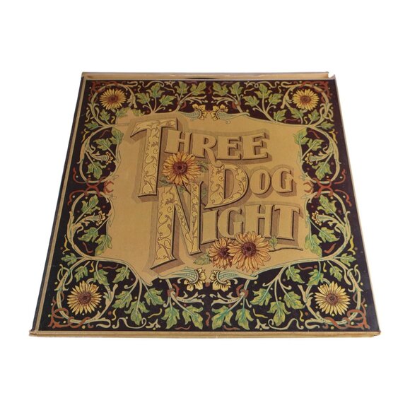 Three Dog Night Seven Separate Fools (LP) Dunhill ABC DSD 50118 Rock 1972 VG - Picture 1 of 6